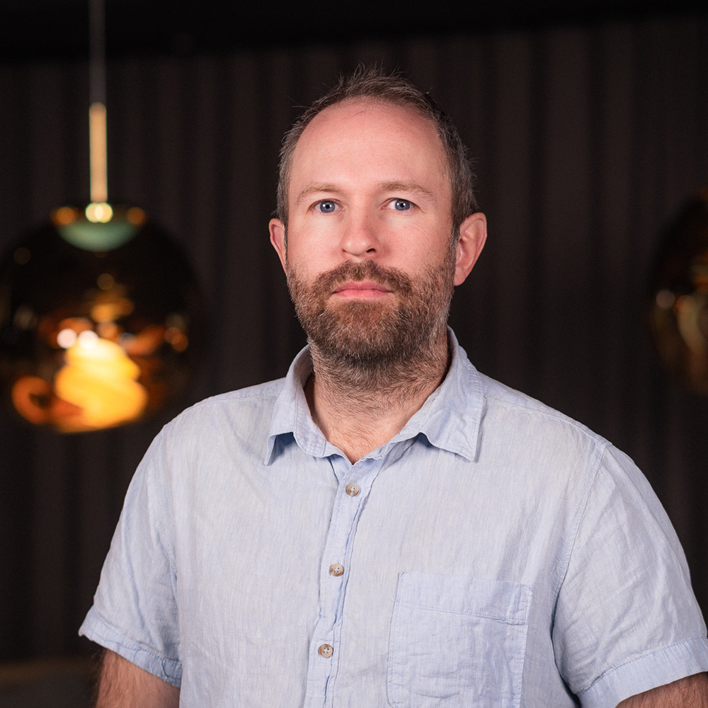 Daniel Olovsson : Raw Material Controller