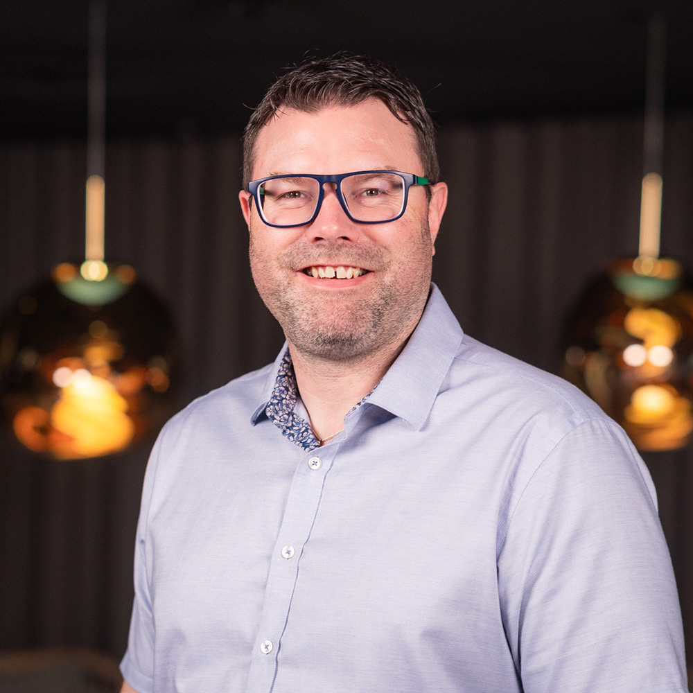 Stefan Bylund : Production Manager