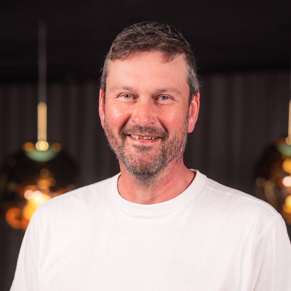 Niclas Pettersson : Avdelningschef tork och panna