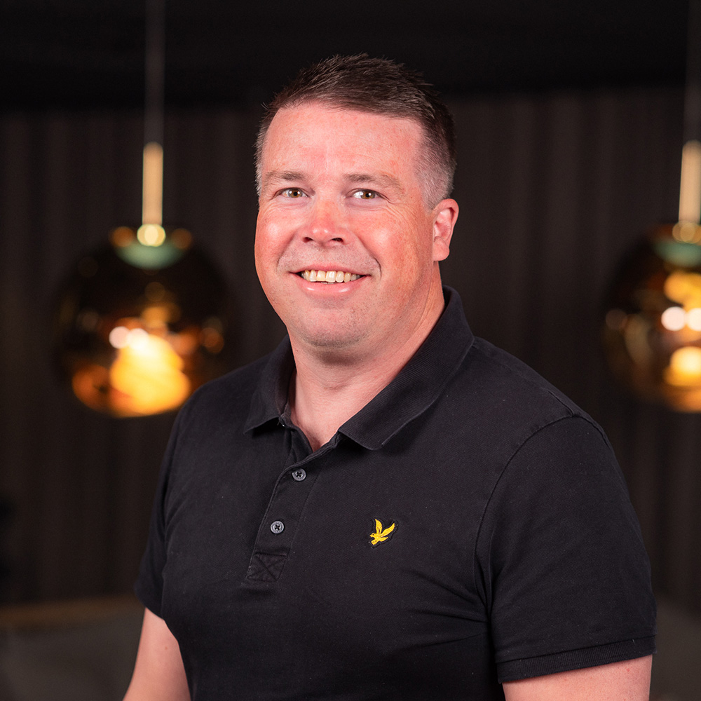 Per Roempke : Ekonomichef