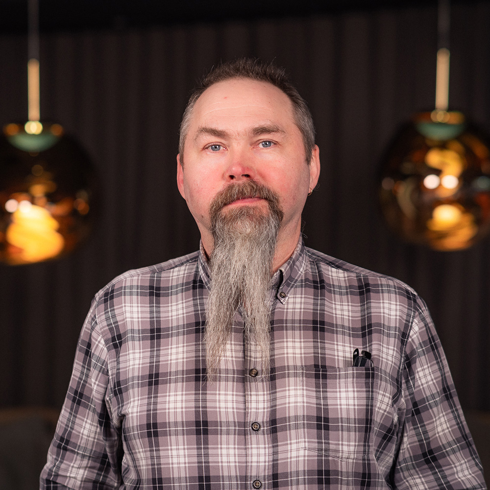 Lennie Boije : Projektingenjör